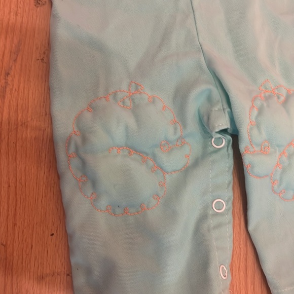 Cutest vintage kids overalls - Picture 2 of 2